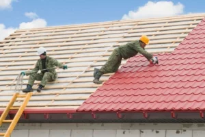 Amano Roofing — Roofing at Seegaan Hardware