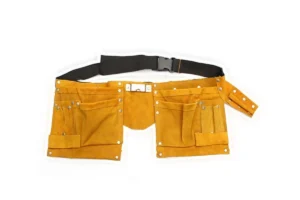 Belt — Hardware supplied by Seegaan Hardware
