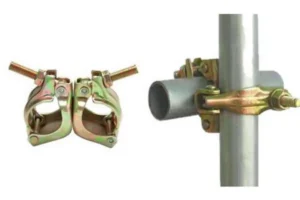 Scaffolding Clamp — Construction Hardware at Seegaan Hardware