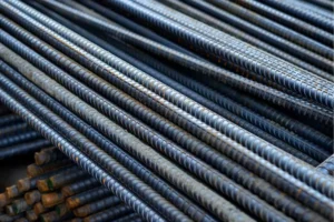 Tmt Reinforcement Steel — Structural Steel at Seegaan Hardware